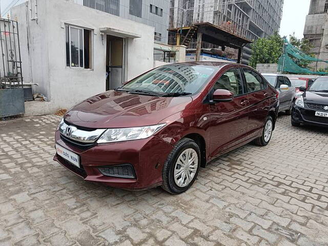 Used Honda City [2014-2017] SV CVT in Chennai