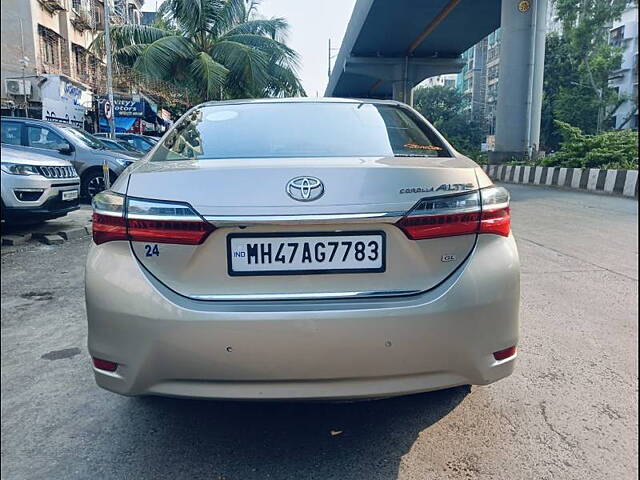 Used Toyota Corolla Altis [2014-2017] G Petrol in Mumbai