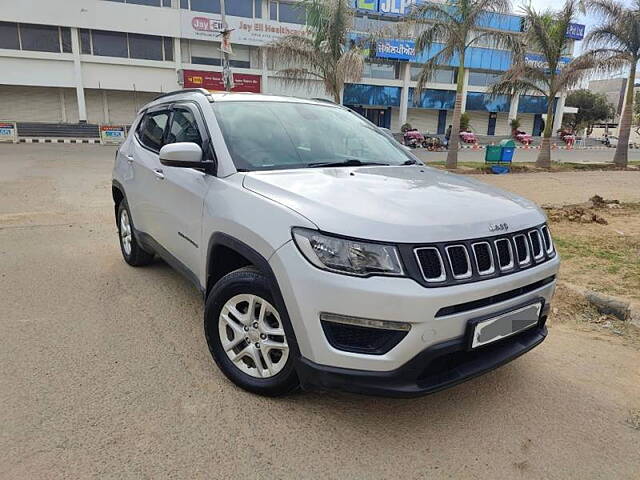 Used Jeep Compass [2017-2021] Sport Plus 2.0 Diesel in Mohali