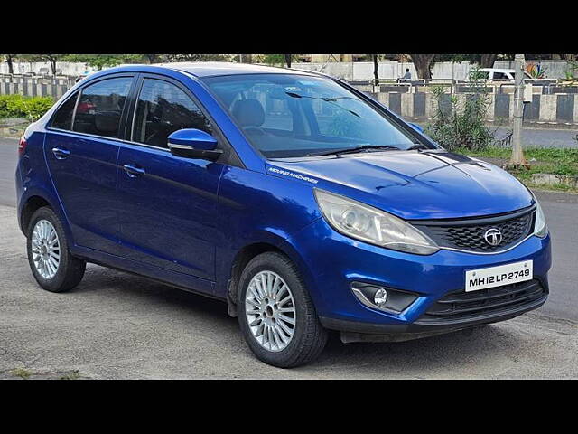 Used Tata Zest XMS Petrol in Pune