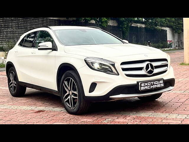 Used Mercedes-Benz GLA [2014-2017] 200 CDI Sport in Lucknow