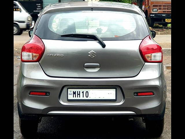 Used Maruti Suzuki Celerio [2017-2021] ZXi in Sangli