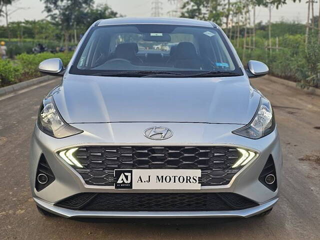 Used 2020 Hyundai Aura in Thane