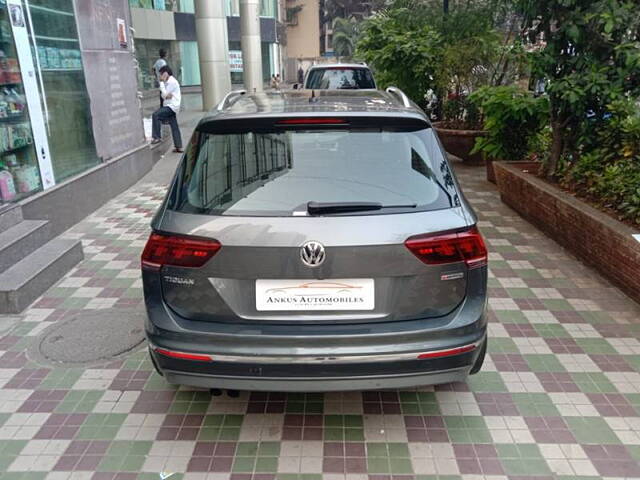 Used Volkswagen Tiguan [2017-2020] Highline TDI in Mumbai