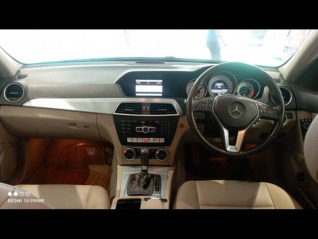 Used Mercedes-Benz C-Class [2014-2018] C 200 Avantgarde in Mumbai