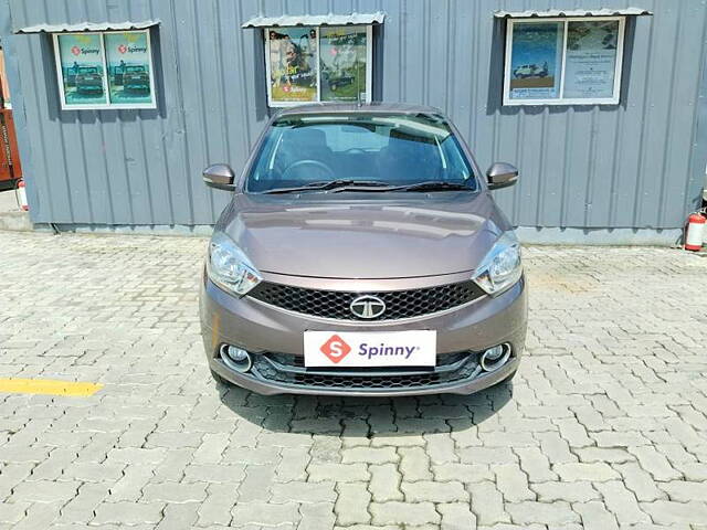 Used Tata Tiago [2016-2020] Revotron XZ in Kochi