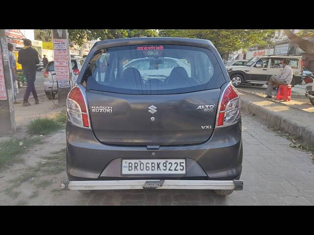 Used Maruti Suzuki Alto 800 [2012-2016] Vxi in Patna