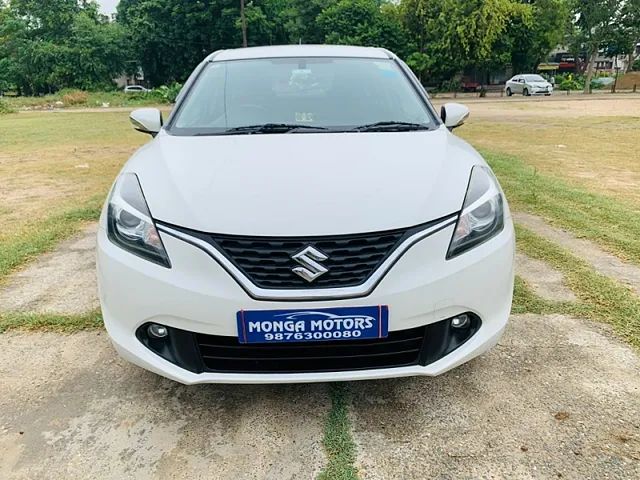 Used 2016 Maruti Suzuki Baleno in Ludhiana