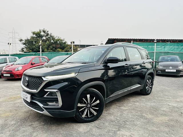 Used MG Hector [2019-2021] Sharp Hybrid 1.5 Petrol [2019-2020] in Hyderabad