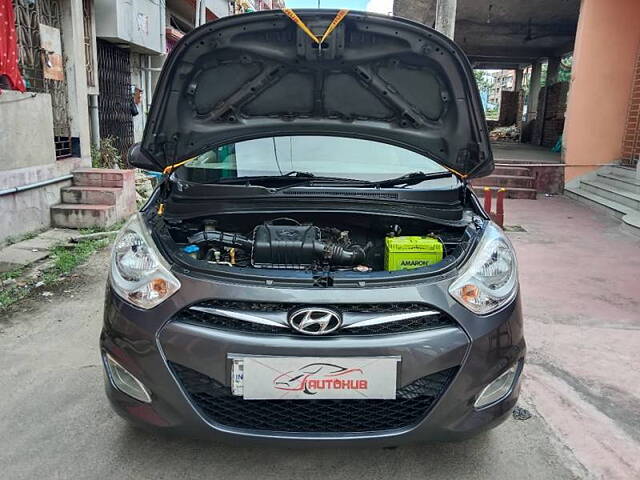 Used Hyundai i10 [2010-2017] Sportz 1.2 Kappa2 in Kolkata