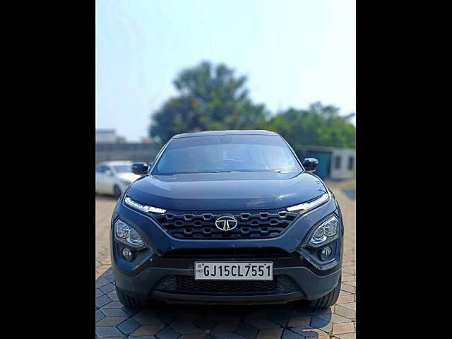 Used Tata Harrier [2019-2023] XZA Plus in Valsad