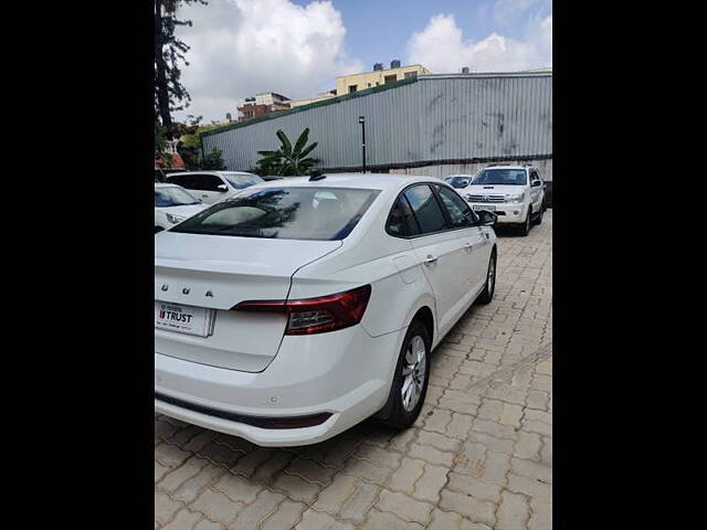 Used Skoda Slavia [2022-2023] Ambition 1.0L TSI AT in Bangalore