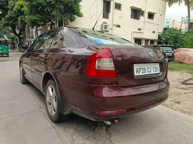 Used Skoda Laura Elegance 1.9 TDI MT in Hyderabad