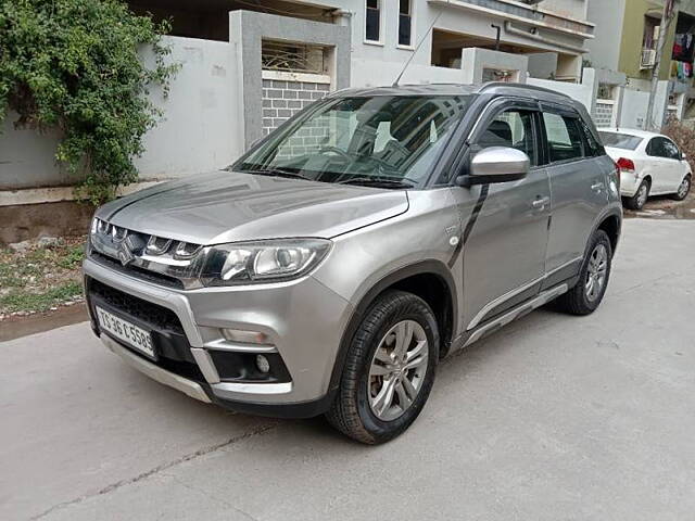 Used Maruti Suzuki Vitara Brezza [2016-2020] ZDi in Hyderabad