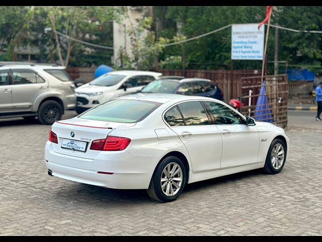 Used BMW 5 Series [2013-2017] 525d Luxury Plus in Mumbai