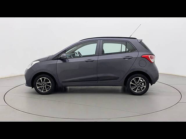 Used Hyundai Grand i10 Sportz (O) AT 1.2 Kappa VTVT [2017-2018] in Chennai