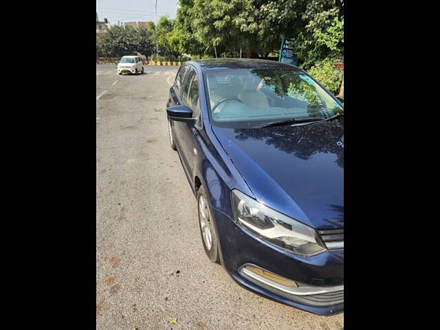 Used Volkswagen Polo [2014-2015] Highline1.2L (P) in Delhi