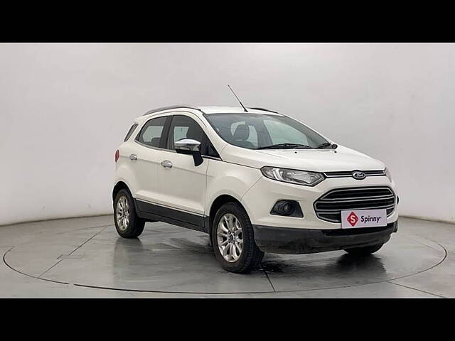 Used Ford EcoSport [2015-2017] Titanium 1.5L Ti-VCT AT in Chennai