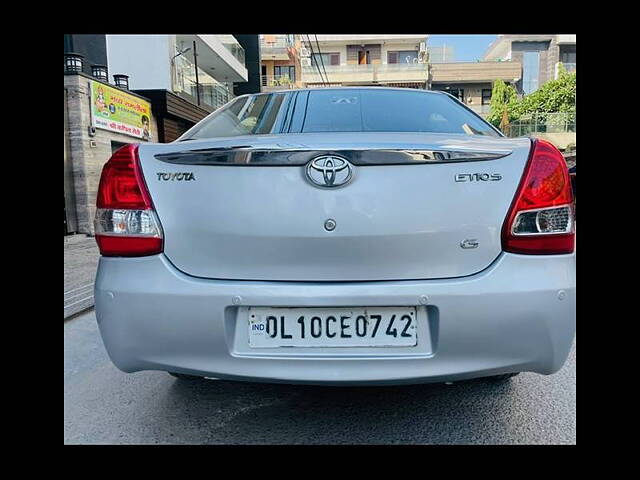 Used Toyota Etios [2010-2013] G in Delhi