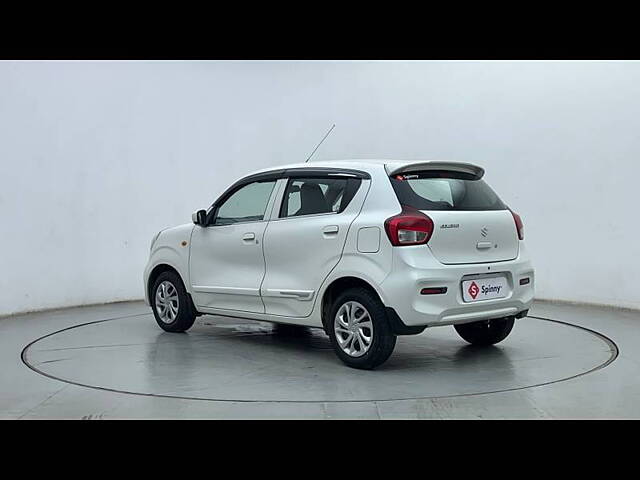 Used Maruti Suzuki Celerio [2017-2021] VXi CNG in Mumbai