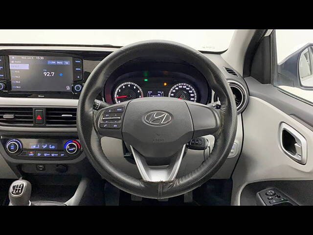 Used Hyundai Grand i10 Nios [2019-2023] Sportz 1.2 Kappa VTVT CNG in Mysore