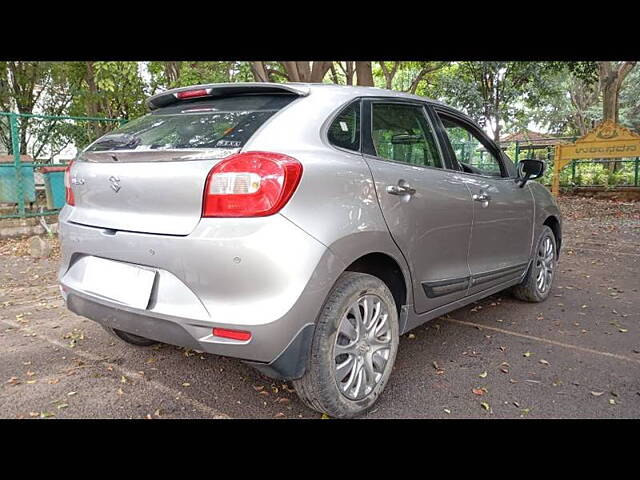 Used Maruti Suzuki Baleno [2015-2019] Zeta 1.2 in Bangalore