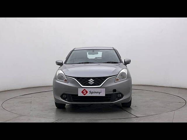 Used Maruti Suzuki Baleno [2015-2019] Zeta 1.2 AT in Chennai