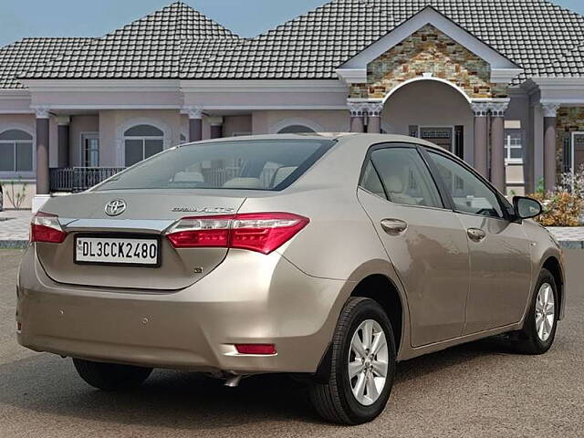 Used Toyota Corolla Altis [2014-2017] G Petrol in Delhi