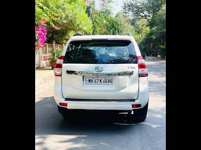 Used Toyota Land Cruiser Prado VX L in Mumbai