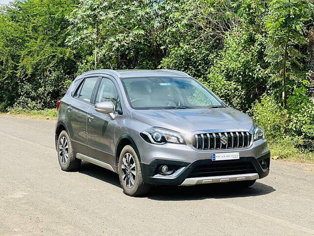 Used Maruti Suzuki S-Cross [2014-2017] Alpha 1.6 in Nashik