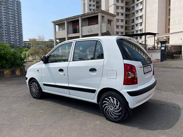 Used Hyundai Santro Xing [2008-2015] GLS LPG in Mumbai