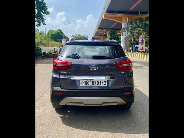 Used Hyundai Creta [2015-2017] 1.6 SX (O) in Mumbai