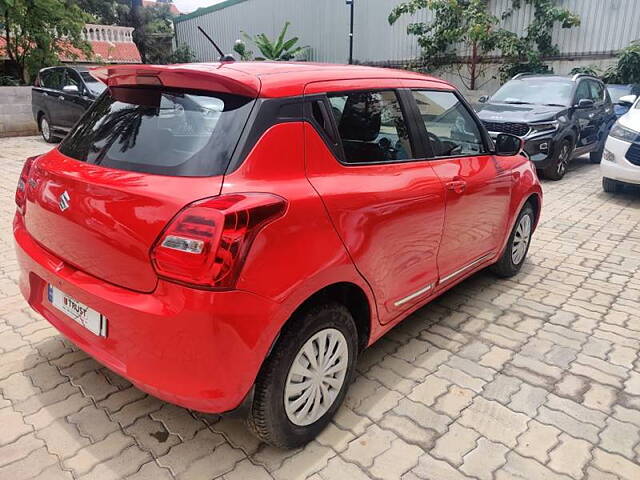 Used Maruti Suzuki Swift [2018-2021] VXi AMT [2018-2019] in Bangalore