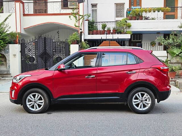 Used Hyundai Creta [2017-2018] SX Plus 1.6  Petrol in Delhi