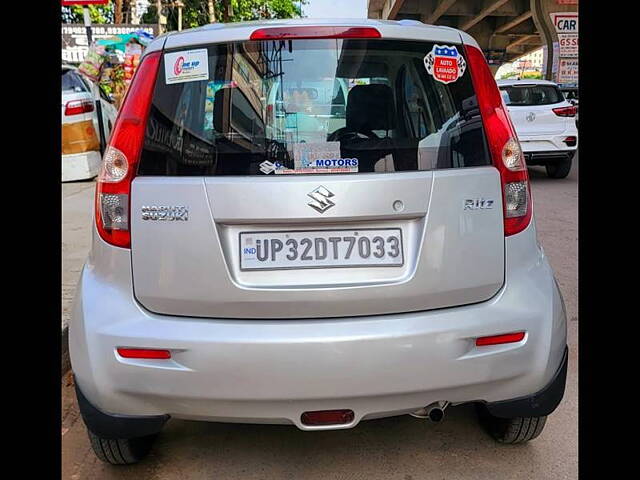 Used Maruti Suzuki Ritz [2009-2012] Vdi BS-IV in Lucknow