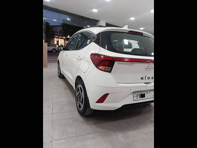 Used Hyundai Grand i10 Nios Corporate 1.2 Kappa AMT in Ludhiana