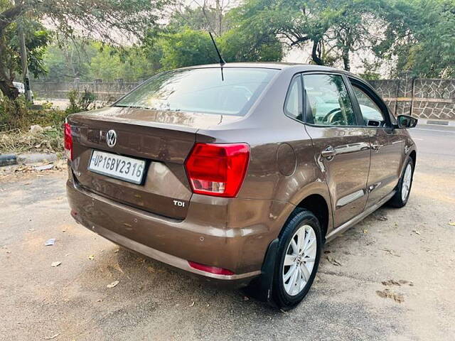 Used Volkswagen Ameo Highline Plus 1.5L (D)16 Alloy in Delhi