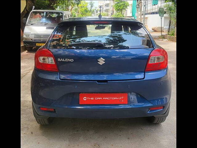 Used Maruti Suzuki Baleno [2015-2019] Delta 1.2 in Hyderabad