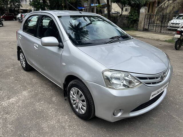 Used Toyota Etios Liva [2011-2013] G in Mumbai