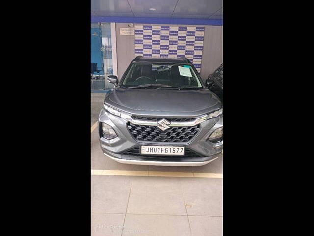 Used 2023 Maruti Suzuki Fronx in Ranchi