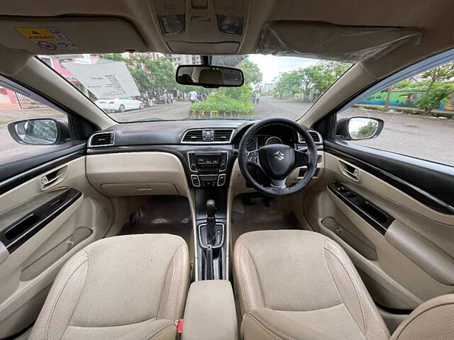 Used Maruti Suzuki Ciaz [2014-2017] ZXi  AT in Mumbai