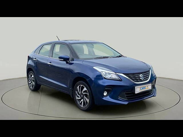 Used 2019 Maruti Suzuki Baleno in Pune