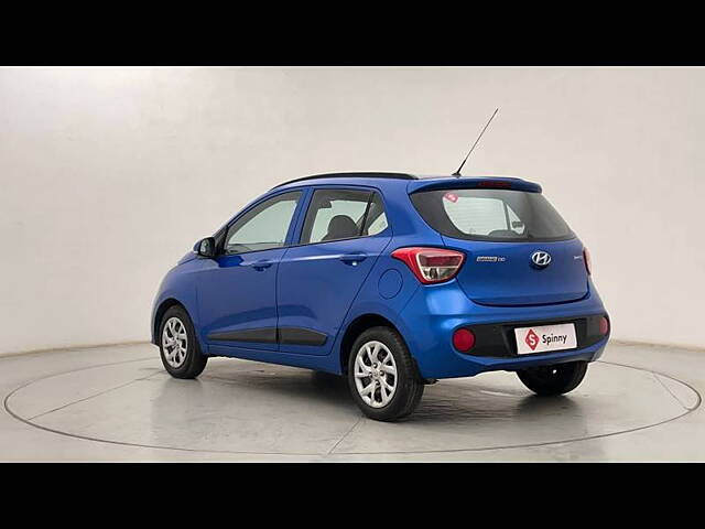 Used Hyundai Grand i10 Sportz 1.2 Kappa VTVT in Pune