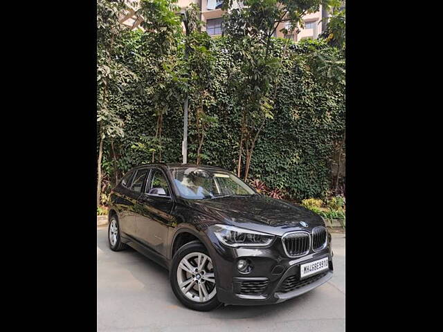 Used BMW X1 [2013-2016] sDrive20d xLine in Mumbai