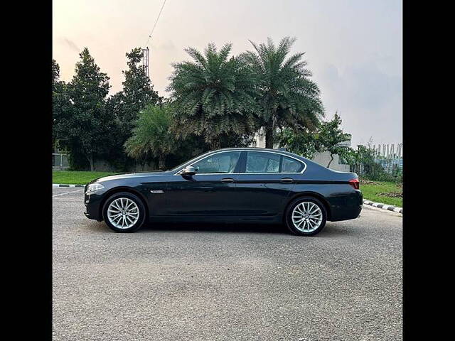 Used BMW 5 Series [2013-2017] 520d Prestige in Chandigarh