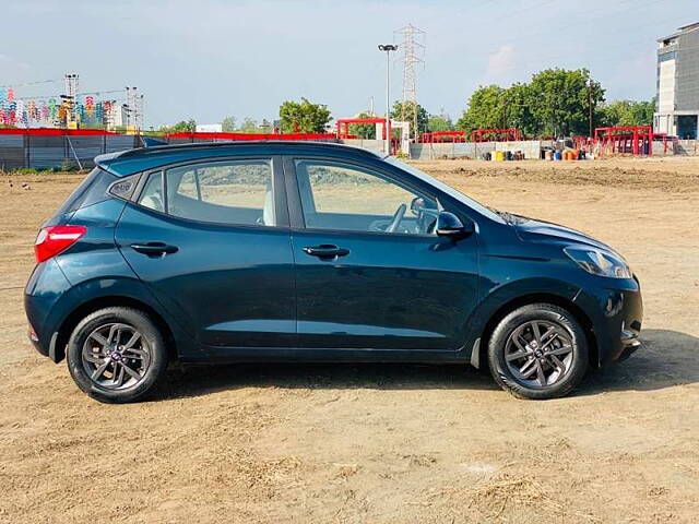 Used Hyundai Grand i10 Nios [2019-2023] Sportz 1.2 Kappa VTVT in Vadodara