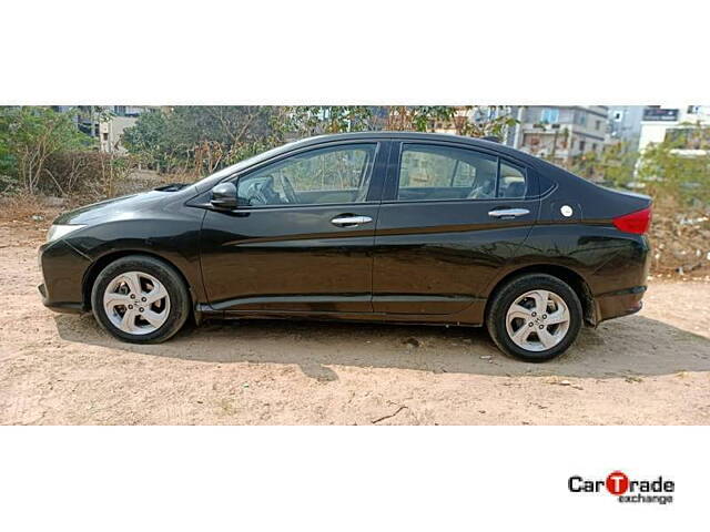 Used Honda City [2014-2017] VX Diesel in Hyderabad