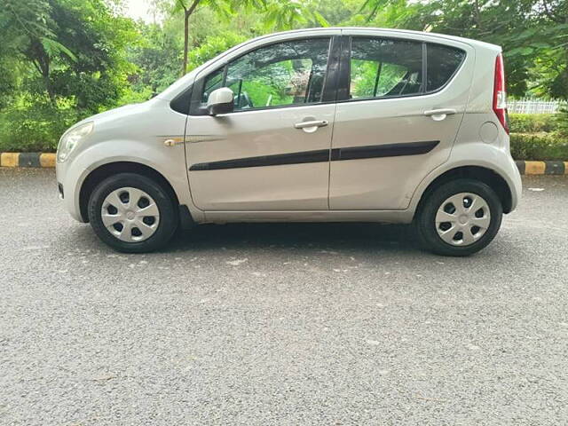 Used Maruti Suzuki Ritz [2009-2012] VXI BS-IV in Delhi