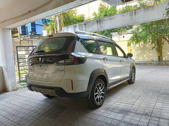 Used Maruti Suzuki XL6 [2019-2022] Alpha MT Petrol in Hyderabad