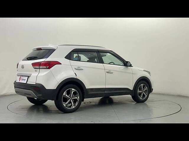 Used Hyundai Creta [2018-2019] SX 1.6 (O) Petrol in Ghaziabad